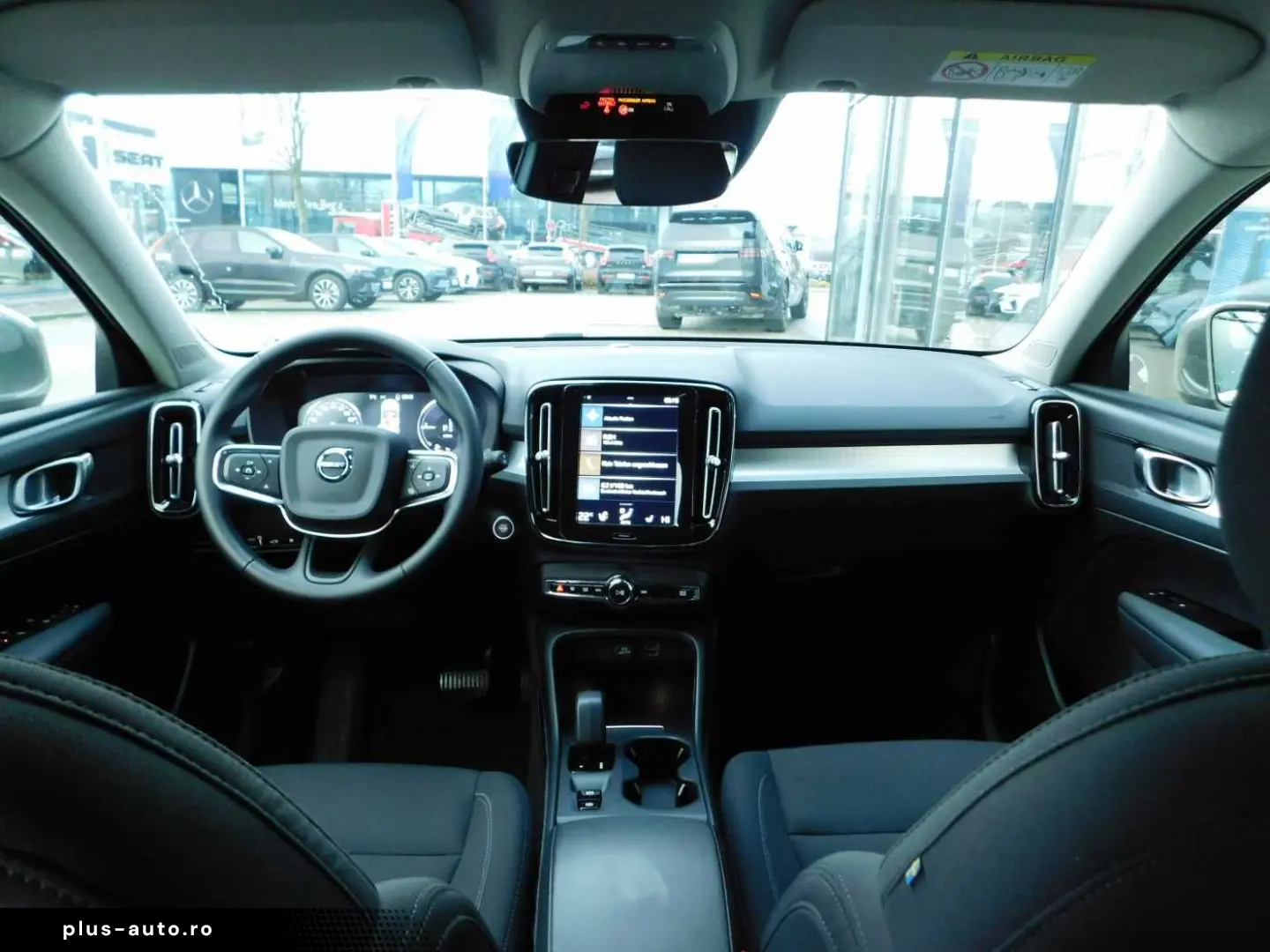 XC40 Plug-In-Hybrid T4 Recharge Inscription Expr