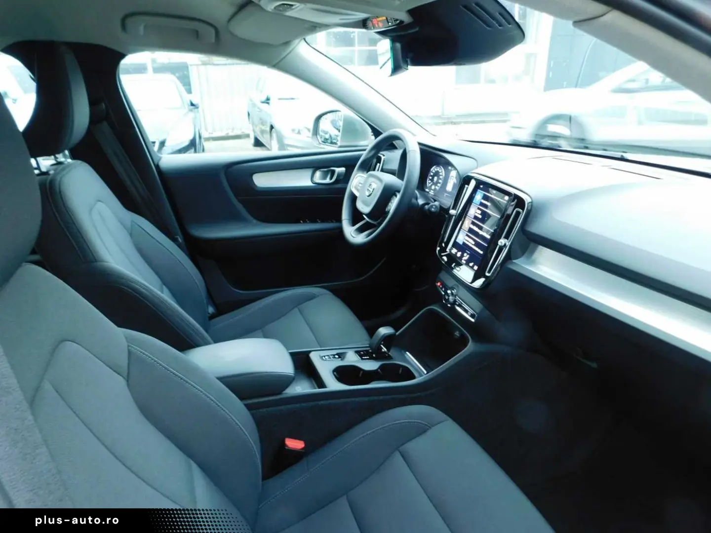 XC40 Plug-In-Hybrid T4 Recharge Inscription Expr