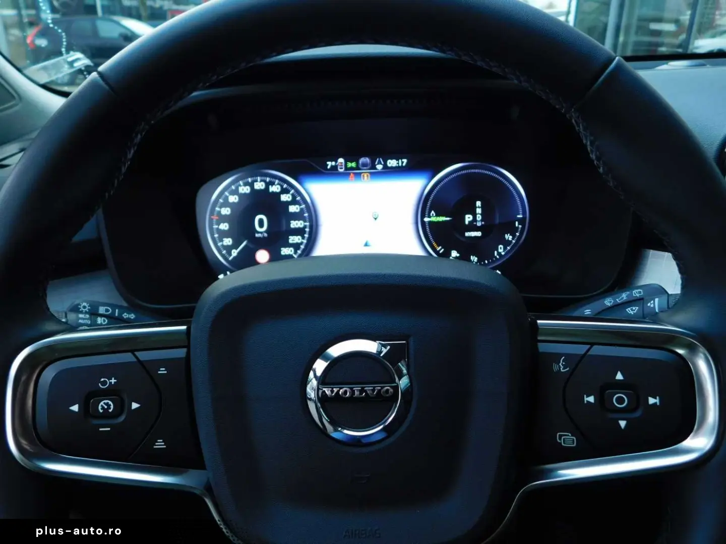 XC40 Plug-In-Hybrid T4 Recharge Inscription Expr