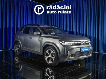 DACIA DUSTER JURNEY  1.0i LPG 2WD 91CP