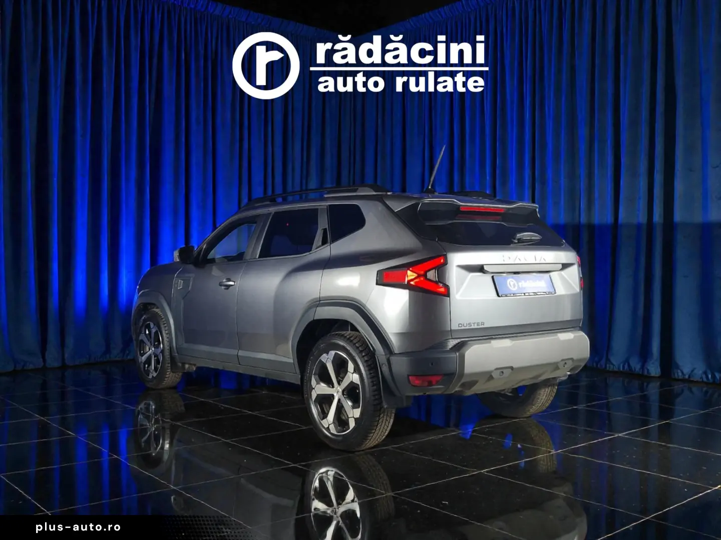 DACIA DUSTER JURNEY  1.0i LPG 2WD 91CP