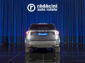 DACIA DUSTER JURNEY  1.0i LPG 2WD 91CP