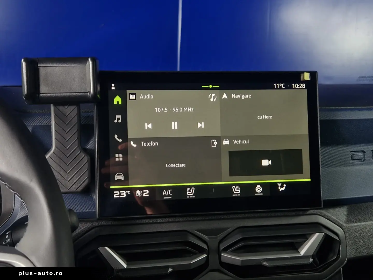 DACIA DUSTER JURNEY  1.0i LPG 2WD 91CP