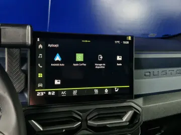 DACIA DUSTER JURNEY  1.0i LPG 2WD 91CP