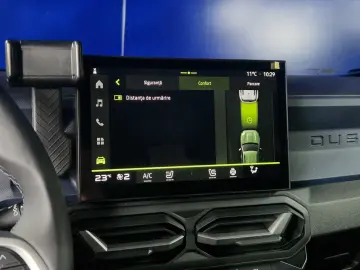 DACIA DUSTER JURNEY  1.0i LPG 2WD 91CP