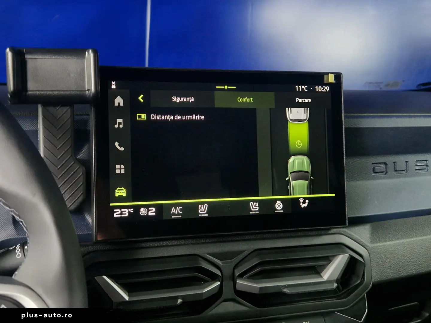 DACIA DUSTER JURNEY  1.0i LPG 2WD 91CP