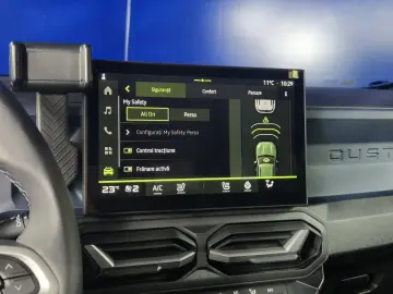 DACIA DUSTER JURNEY  1.0i LPG 2WD 91CP