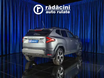 DACIA DUSTER JURNEY  1.0i LPG 2WD 91CP