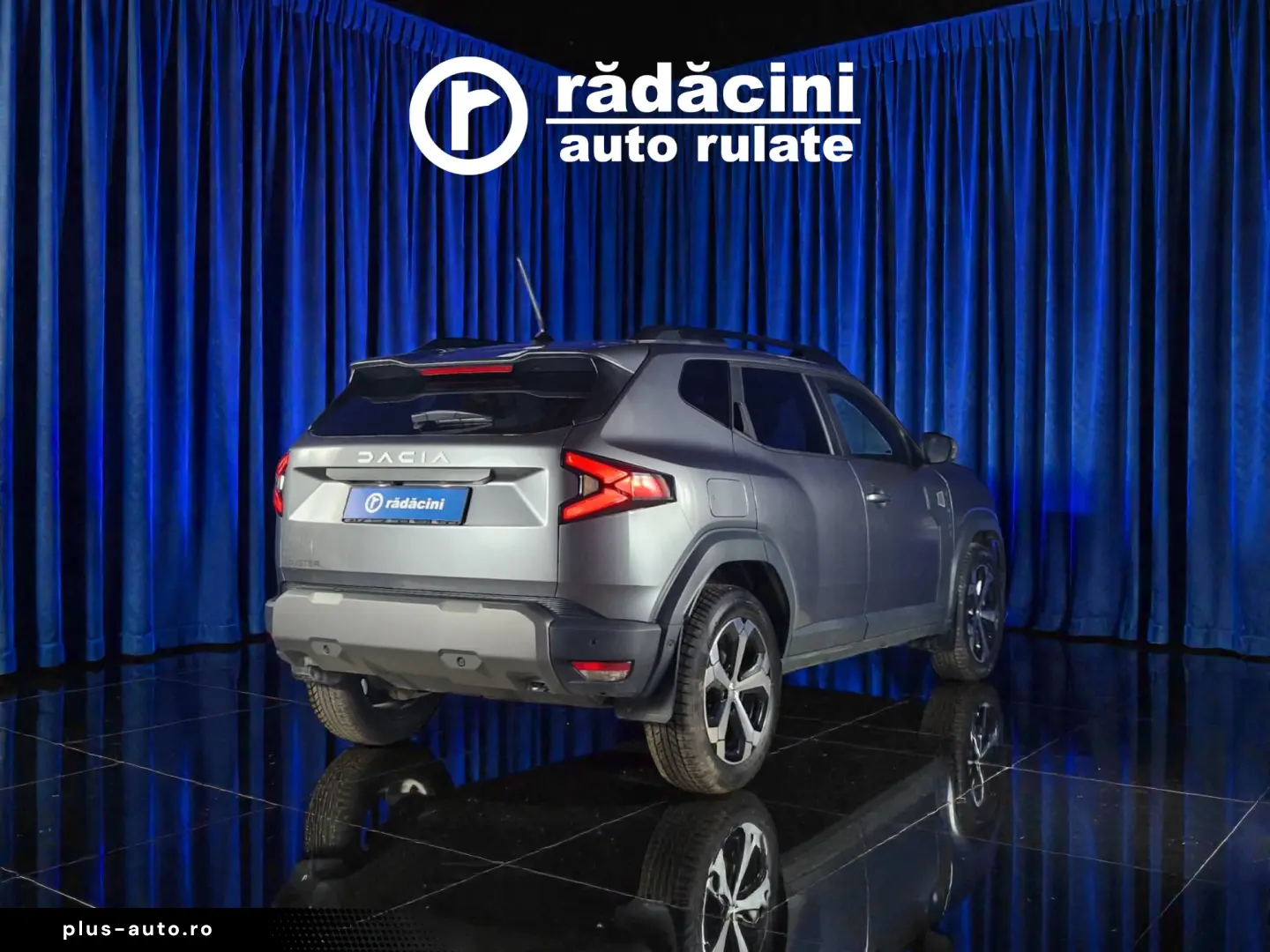 DACIA DUSTER JURNEY  1.0i LPG 2WD 91CP