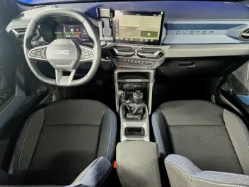 DACIA DUSTER JURNEY  1.0i LPG 2WD 91CP