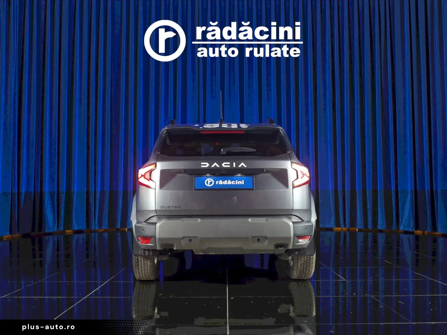 DACIA DUSTER JURNEY  1.0i LPG 2WD 91CP