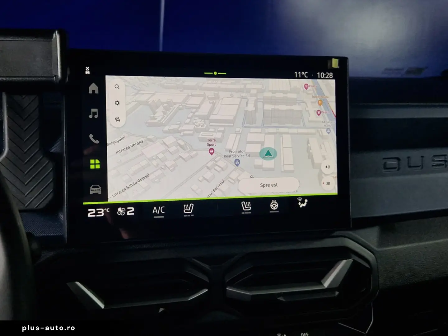 DACIA DUSTER JURNEY  1.0i LPG 2WD 91CP