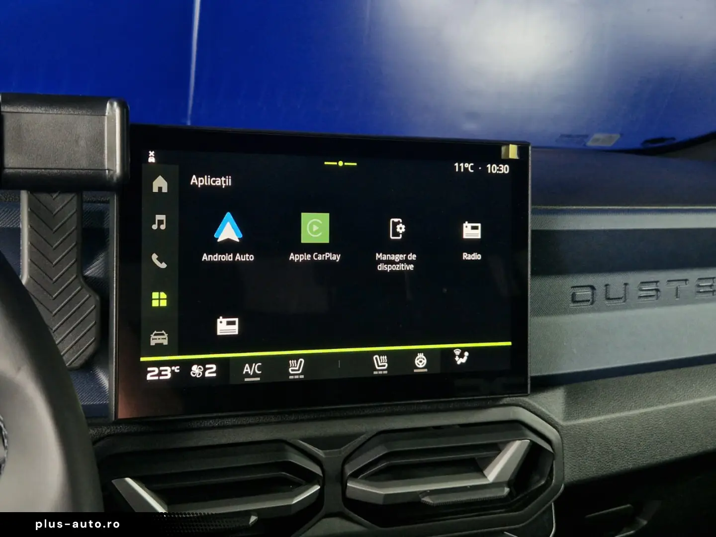 DACIA DUSTER JURNEY  1.0i LPG 2WD 91CP