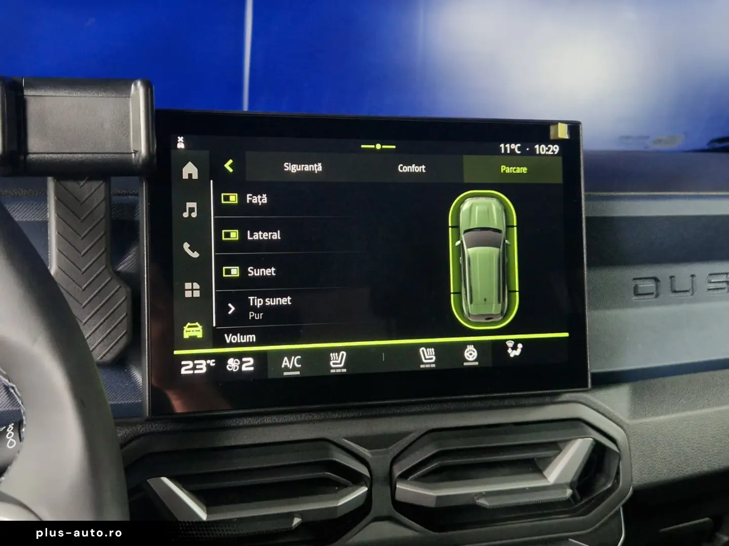 DACIA DUSTER JURNEY  1.0i LPG 2WD 91CP