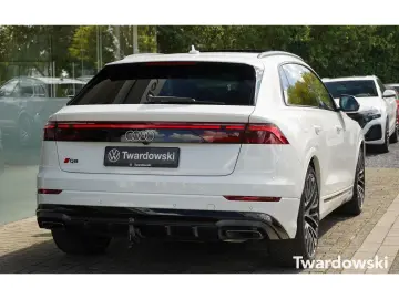 Q8 50 TDI Facelift S-Line Matrix Black Luft Memo