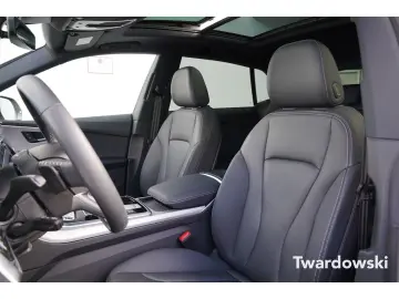 Q8 50 TDI Facelift S-Line Matrix Black Luft Memo