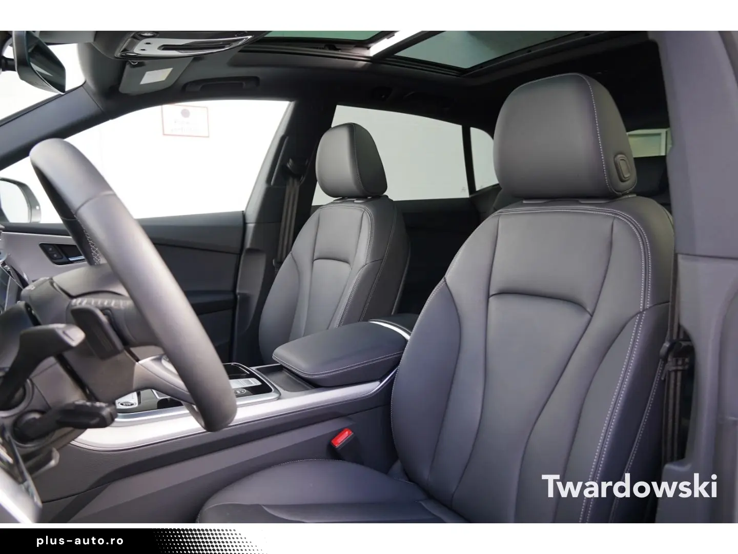 Q8 50 TDI Facelift S-Line Matrix Black Luft Memo