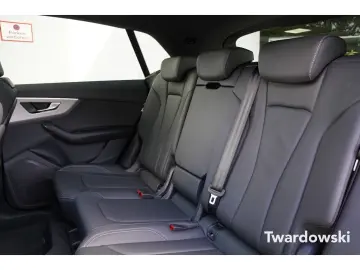 Q8 50 TDI Facelift S-Line Matrix Black Luft Memo
