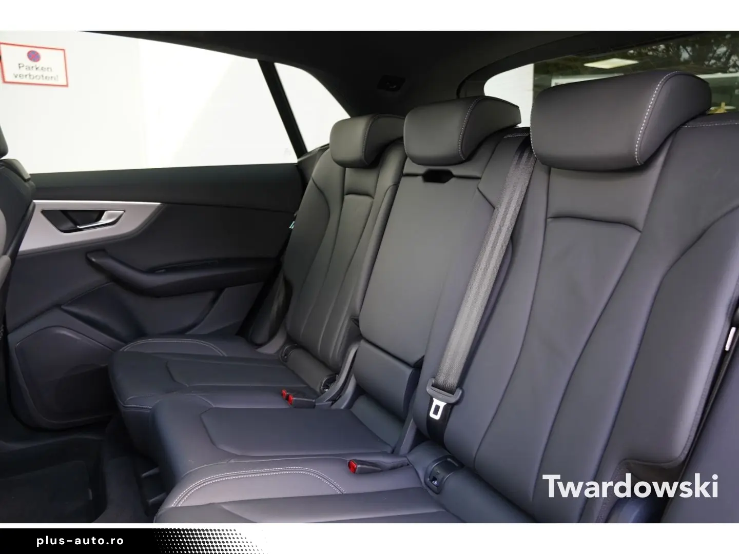 Q8 50 TDI Facelift S-Line Matrix Black Luft Memo