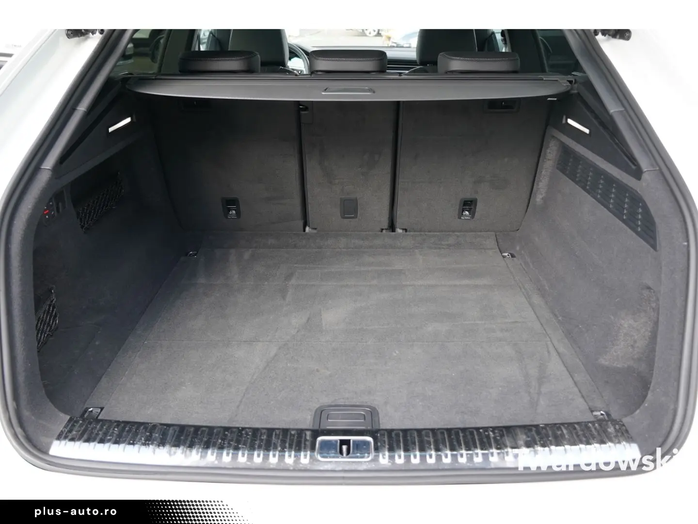 Q8 50 TDI Facelift S-Line Matrix Black Luft Memo