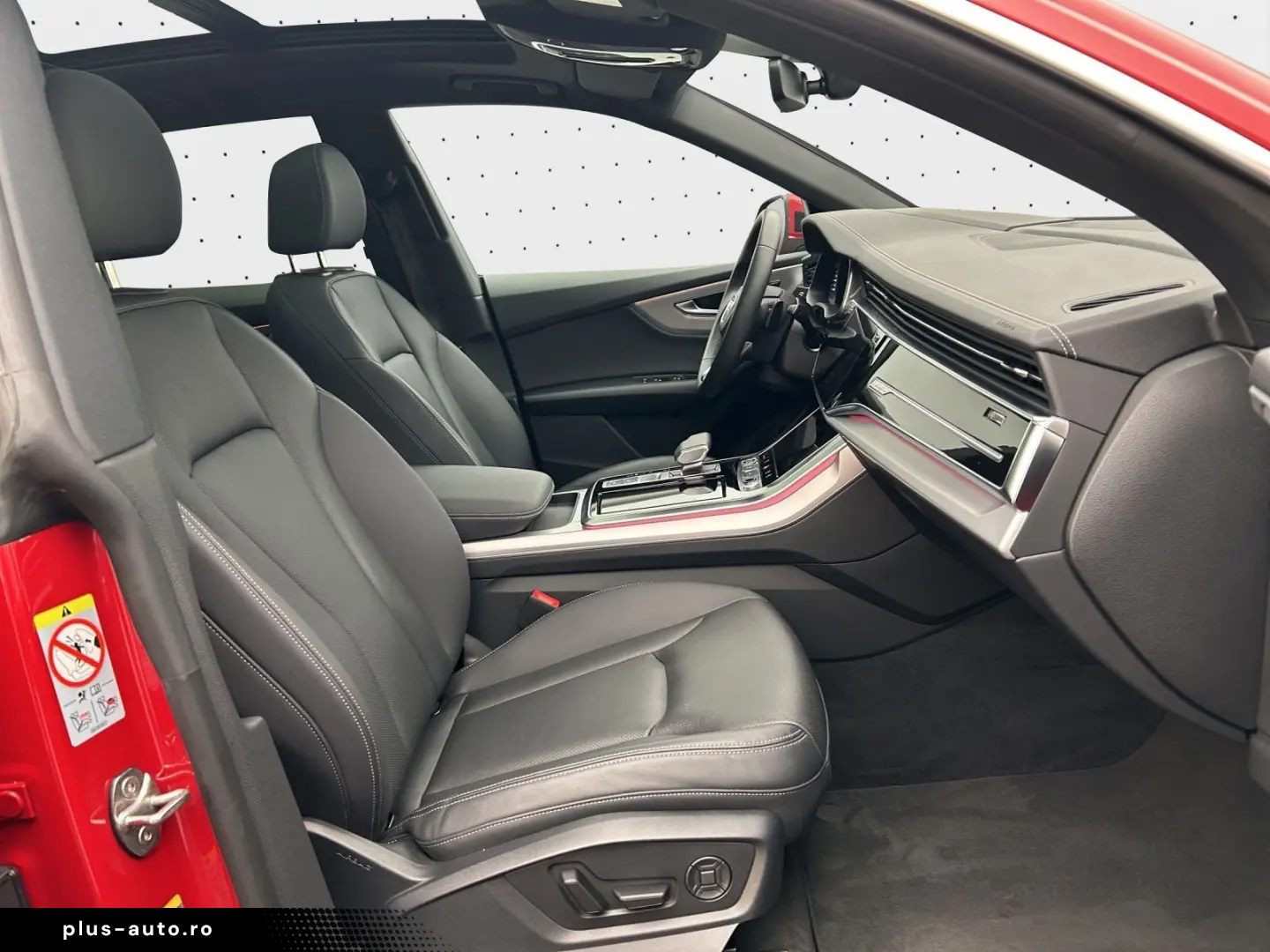 Q8 50 TDI quattro S line Navi Matrix Alu AHK HUD