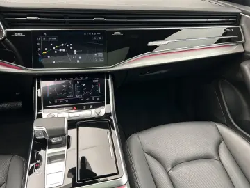 Q8 50 TDI quattro S line Navi Matrix Alu AHK HUD