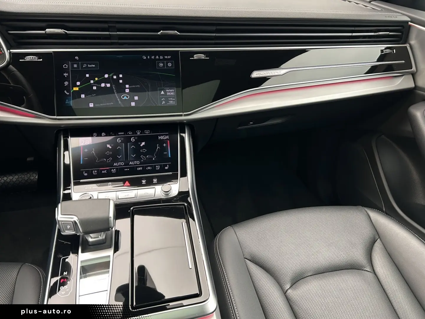 Q8 50 TDI quattro S line Navi Matrix Alu AHK HUD