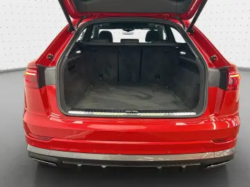 Q8 50 TDI quattro S line Navi Matrix Alu AHK HUD