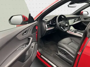 Q8 50 TDI quattro S line Navi Matrix Alu AHK HUD