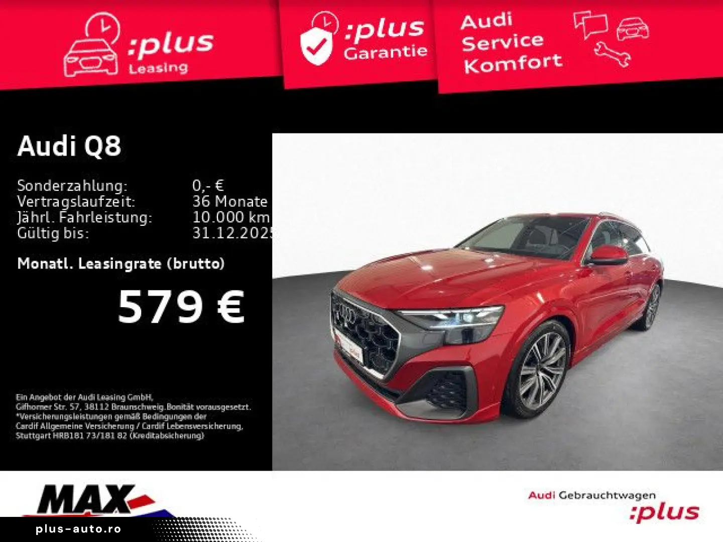 Q8 50 TDI QUATT S LINE MATRIX PANO LUFT AHK HUD