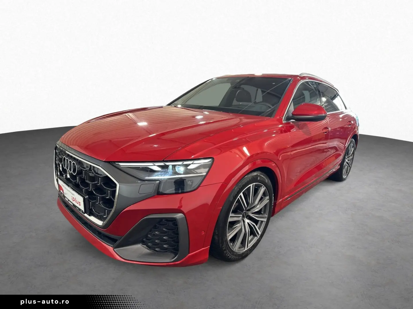 Q8 50 TDI QUATT S LINE MATRIX PANO LUFT AHK HUD