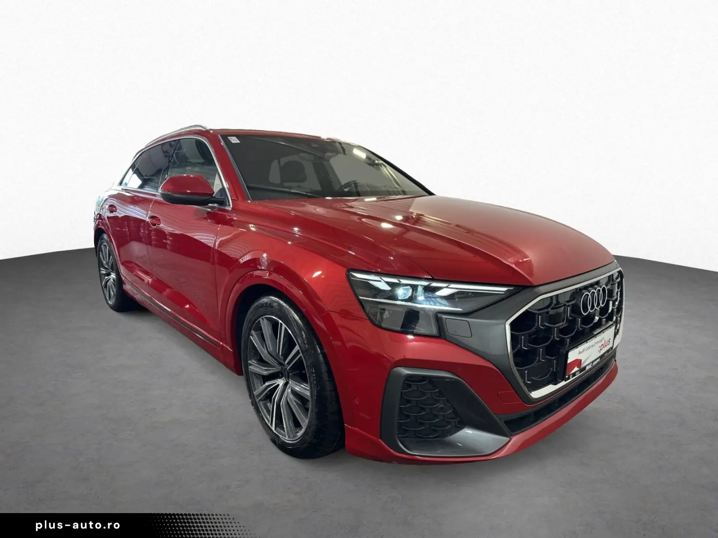 Q8 50 TDI QUATT S LINE MATRIX PANO LUFT AHK HUD