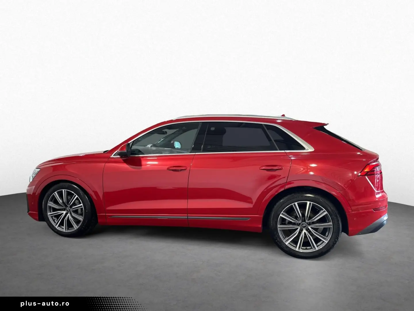 Q8 50 TDI QUATT S LINE MATRIX PANO LUFT AHK HUD