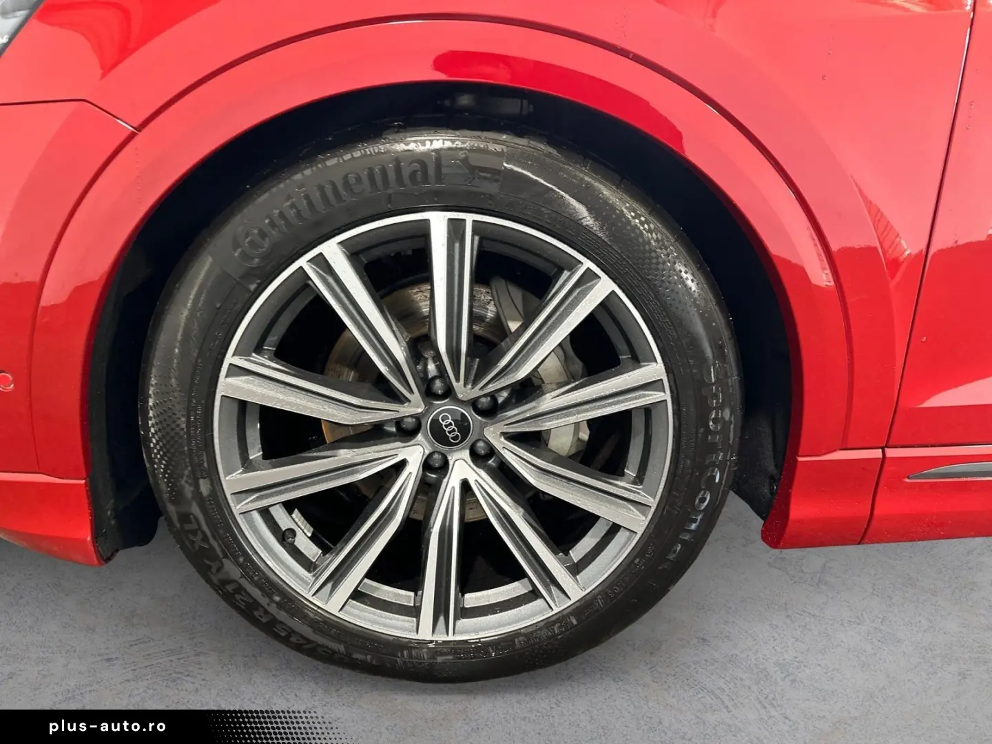 Q8 50 TDI QUATT S LINE MATRIX PANO LUFT AHK HUD