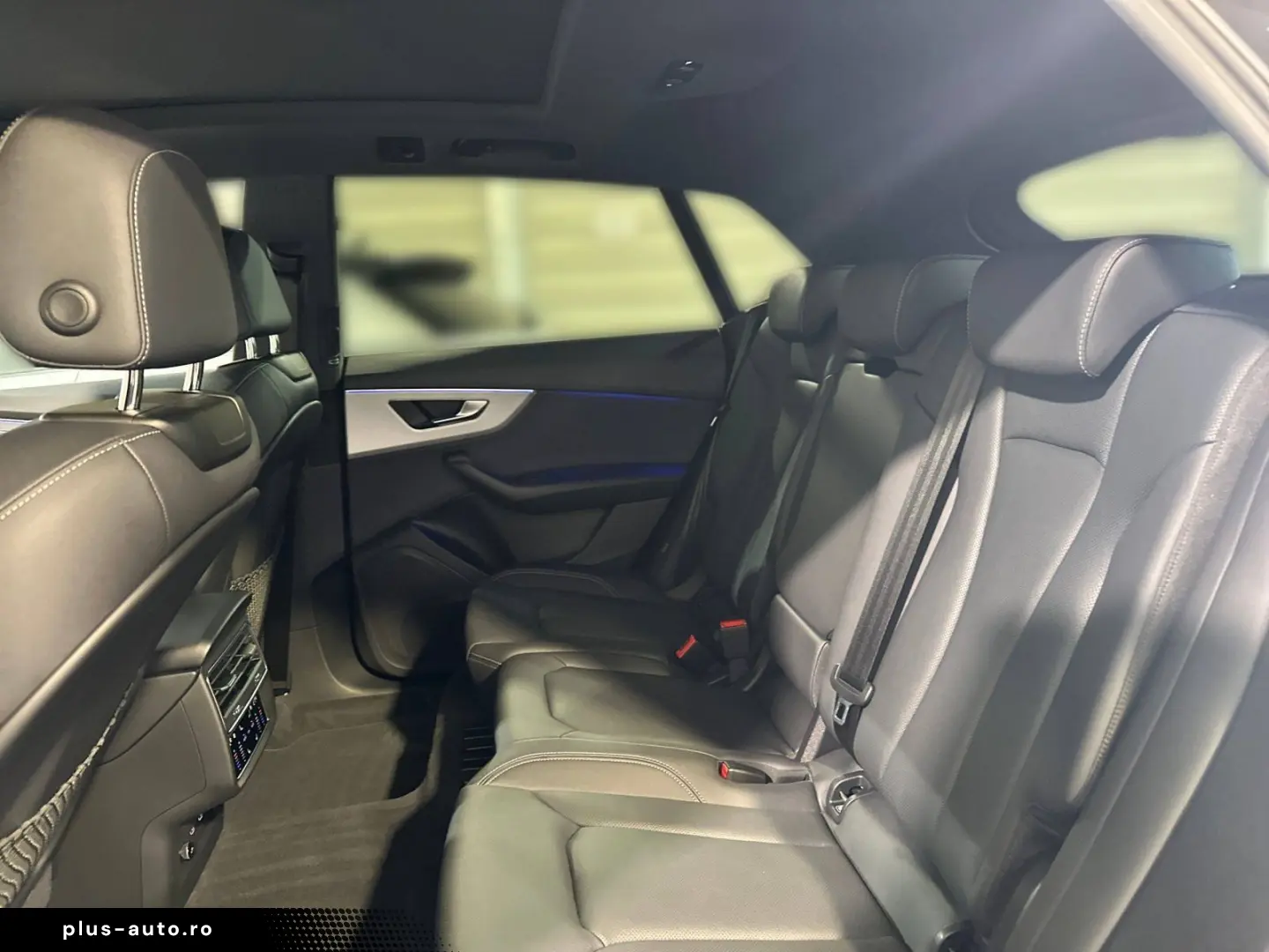 Q8 50 TDI QUATT S LINE MATRIX PANO LUFT AHK HUD