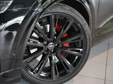 Q8 50 TDI q. S line  23  ACC LUFT Pano S-Sitze