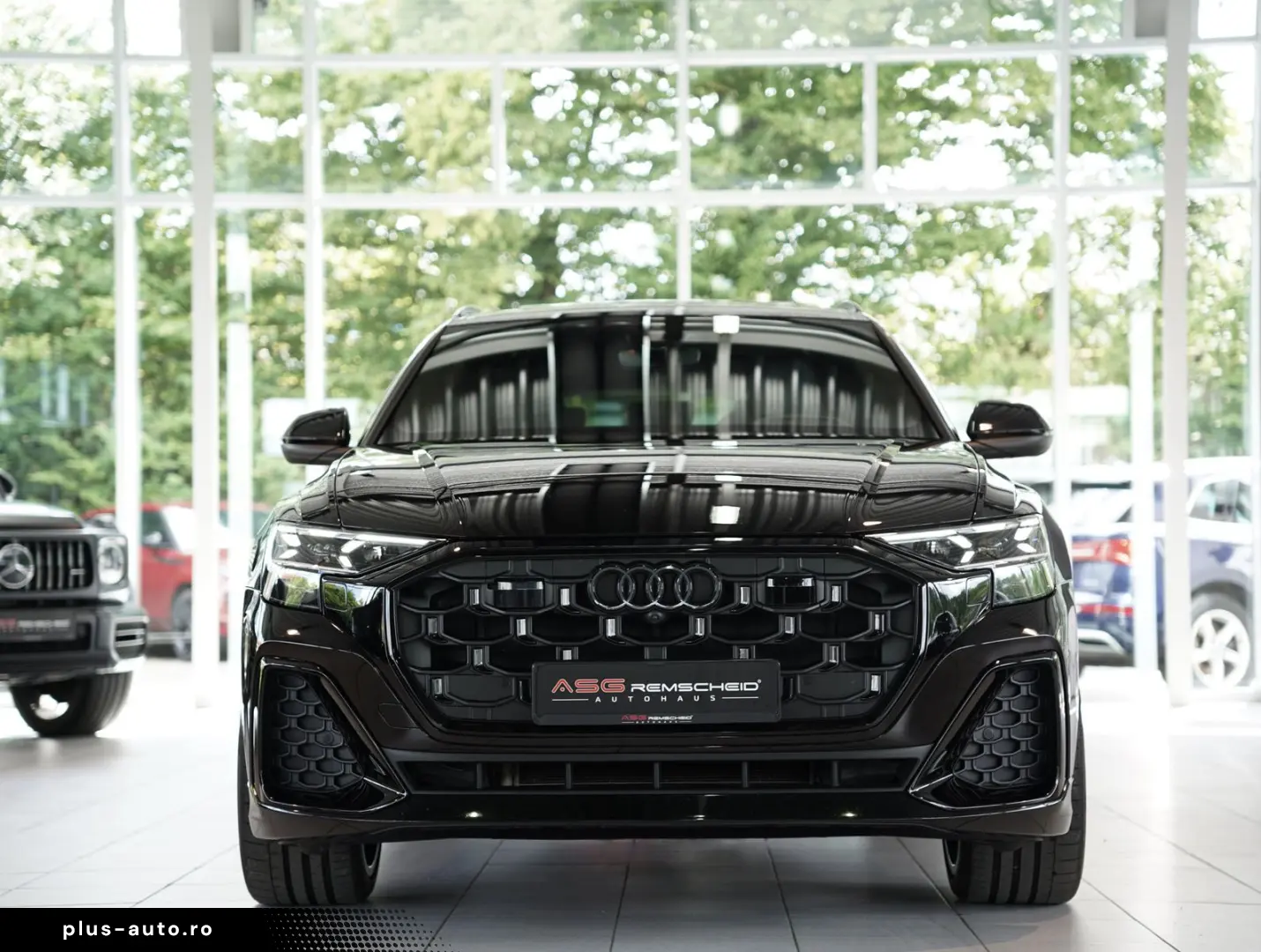 Q8 50 TDI q. S line  23  ACC LUFT Pano S-Sitze