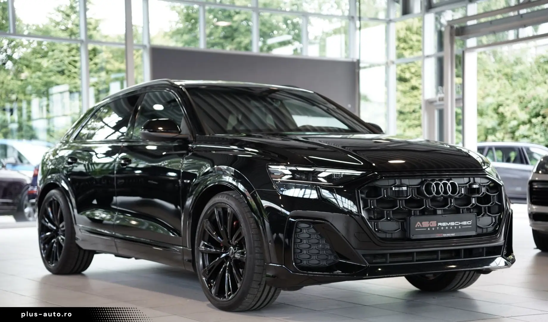 Q8 50 TDI q. S line  23  ACC LUFT Pano S-Sitze