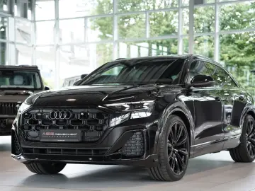 Q8 50 TDI q. S line  23  ACC LUFT Pano S-Sitze