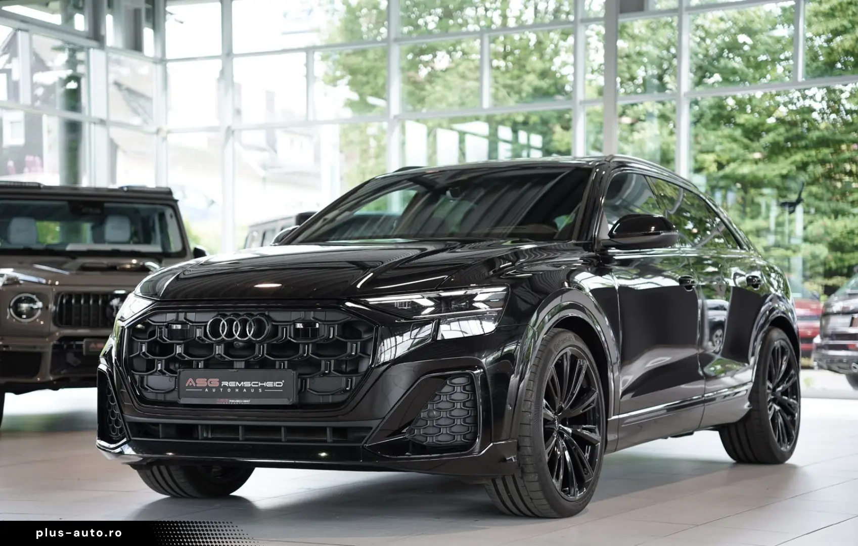 Q8 50 TDI q. S line  23  ACC LUFT Pano S-Sitze