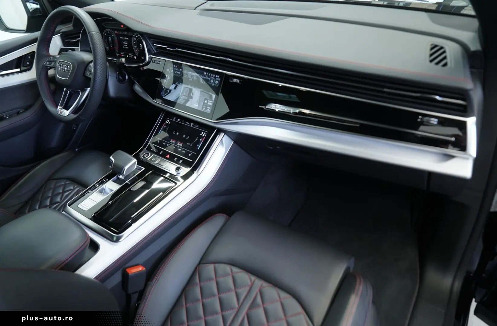 Q8 50 TDI q. S line  23  ACC LUFT Pano S-Sitze