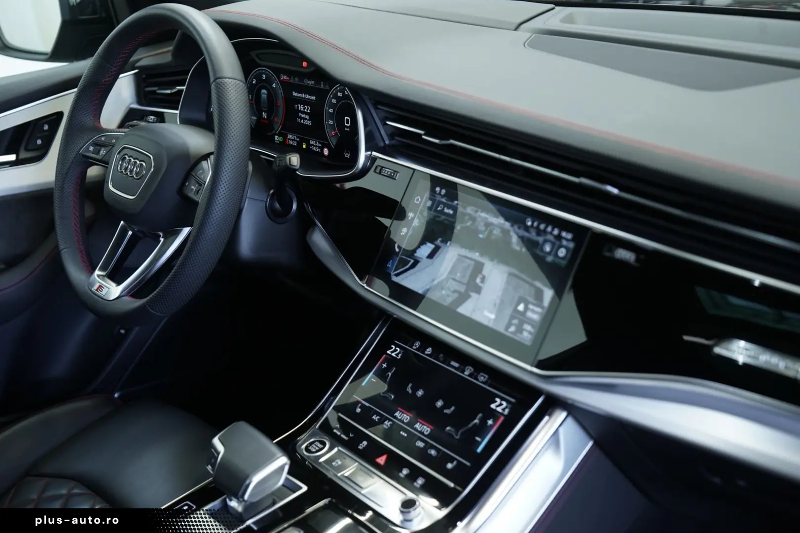 Q8 50 TDI q. S line  23  ACC LUFT Pano S-Sitze