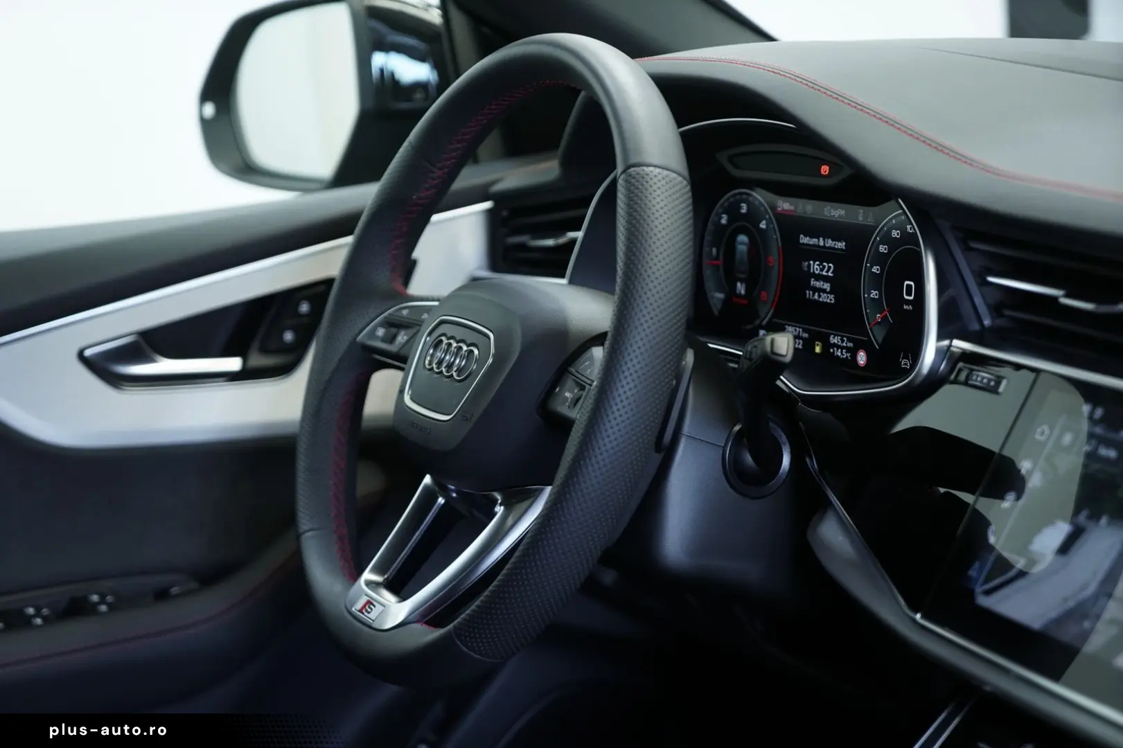 Q8 50 TDI q. S line  23  ACC LUFT Pano S-Sitze