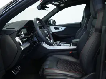 Q8 50 TDI q. S line  23  ACC LUFT Pano S-Sitze