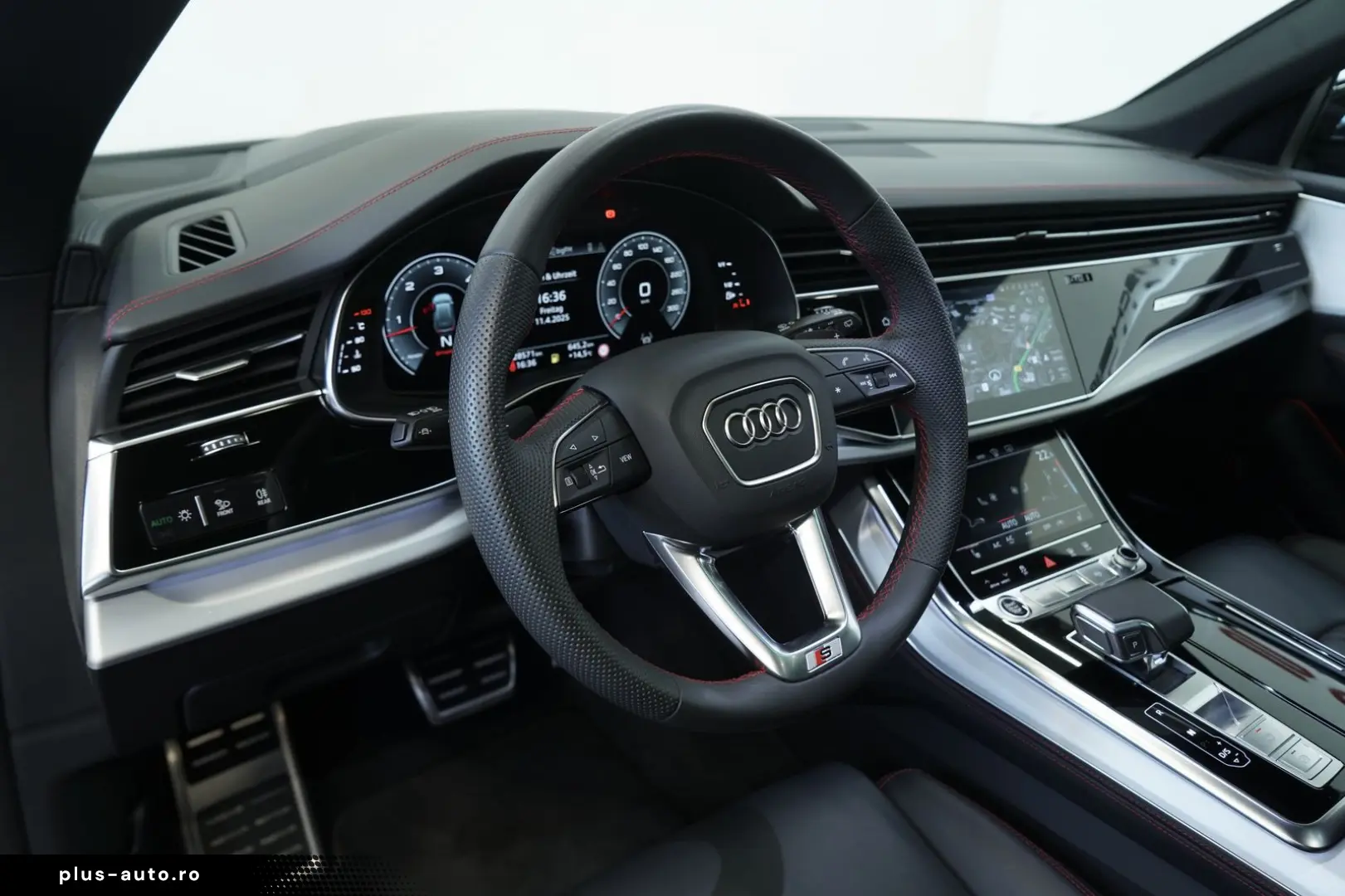 Q8 50 TDI q. S line  23  ACC LUFT Pano S-Sitze