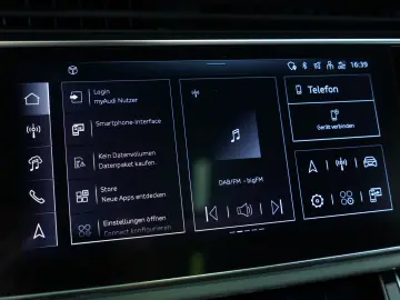 Q8 50 TDI q. S line  23  ACC LUFT Pano S-Sitze