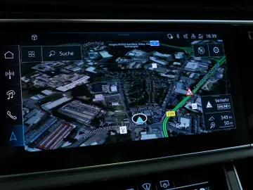 Q8 50 TDI q. S line  23  ACC LUFT Pano S-Sitze