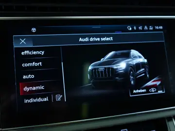 Q8 50 TDI q. S line  23  ACC LUFT Pano S-Sitze