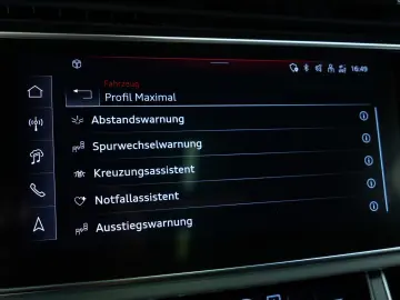 Q8 50 TDI q. S line  23  ACC LUFT Pano S-Sitze