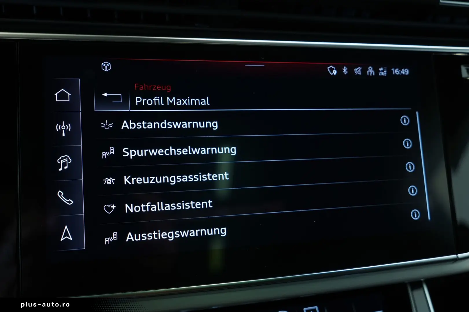 Q8 50 TDI q. S line  23  ACC LUFT Pano S-Sitze